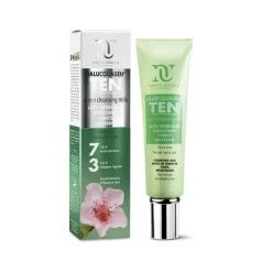 Natur Unique Ialucollagen Ten Latte Detergente idratante per viso e occhi 200ml