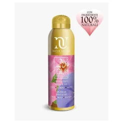 Natur Unique 28 Oli Spray & Go Olio Corpo Idratante per Pelle Morbida e Luminosa 150ml