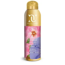 Natur Unique 28 Oli Spray & Go Olio Corpo Idratante per Pelle Morbida e Luminosa 150ml