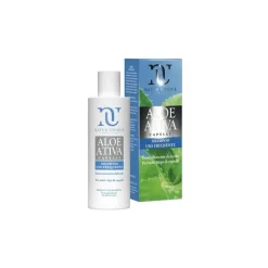 Natur Unique Shampoo Aloe Attiva Uso Frequente Capelli Morbidi 250 ml