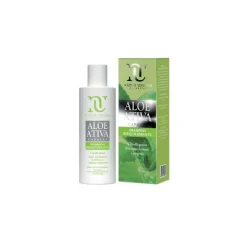 Natur Unique Shampoo Aloe Attiva Riequilibrante Capelli Grassi 250 ml