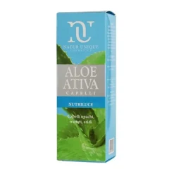 Natur Unique Shampoo Aloe Attiva Nutriluce Capelli 250 ml