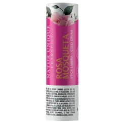 Natur Unique Stick Labbra Rosa Mosqueta Nutriente con Jojoba e Karitè 4 ml