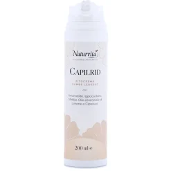 Naturvita Capilrid Crema Gambe 200 ml