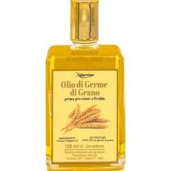 Naturvita Olio di Germe di Grano Spremuto a Freddo 100 ml