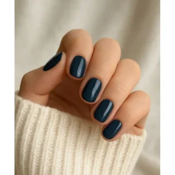 Ne Beauty Blu Denim UV 20 Strips per Manicure Professionale Blu Denim 20 Strisce
