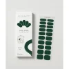 Ne Beauty Foresta UV 20 Strips per Manicure Fai da Te Lunga Durata 20 Strisce in Gel