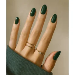 Ne Beauty Foresta UV 20 Strips per Manicure Fai da Te Lunga Durata 20 Strisce in Gel