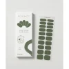 Ne Beauty Oliva UV 20 Strips per Manicure Fai da Te Colore Oliva Confezione da 20 Strisce