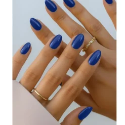 Ne Beauty Royal Blu UV 20 Strips per Manicure Professionale a Lunga Durata 20 Strisce