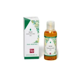 Neem Olio Vegetale per Pelle e Capelli 50ml