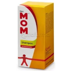 Neo MOM Shampoo per Lendini e Pidocchi 150ml