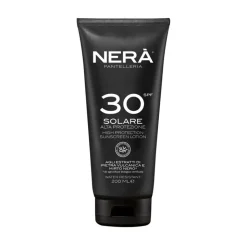 Nera' Crema Solare SPF30 per Protezione Solare 200 ml