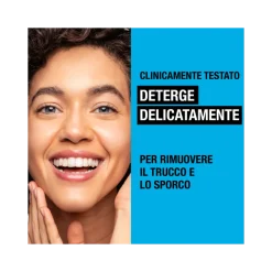 Neutrogena Acqua Gel Detergente Viso Idratante 200 ml