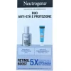 Neutrogena Cofanetto Antietà e Protezione Retinol Boost+ Siero Notte 30ml e Hydro Boost Fluido Idratante SPF50 15ml