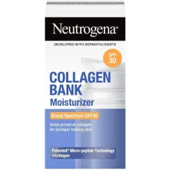 Neutrogena Collagen Bank Crema SPF30 Idratante e Antietà Viso 50ml