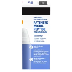 Neutrogena Collagen Bank Crema SPF30 Idratante e Antietà Viso 50ml