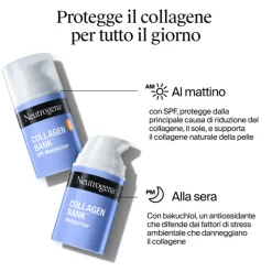 Neutrogena Collagen Bank Crema Idratante Notte Antietà50ml