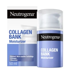 Neutrogena Collagen Bank Crema Idratante Notte Antietà50ml
