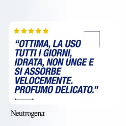 Neutrogena Crema Mani Assorbimento Rapido 150 ml