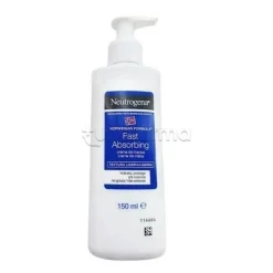 Neutrogena Crema Mani Assorbimento Rapido 150 ml