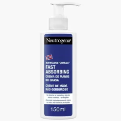 Neutrogena Crema Mani Assorbimento Rapido 150 ml