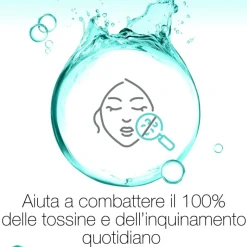 Neutrogena Detox Scrub Esfoliante ad Azione Rinfrescante 150 ml