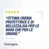 Neutrogena Formula Norvegese Crema Mani e Unghie 4 in 1 con Glicerina e Vitamina E 75ml