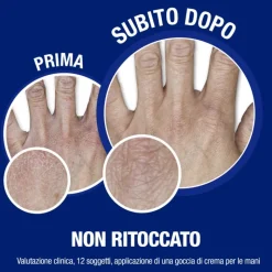 Neutrogena Formula Norvegese Crema Mani e Unghie 4 in 1 con Glicerina e Vitamina E 75ml