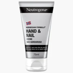 Neutrogena Formula Norvegese Crema Mani e Unghie 4 in 1 con Glicerina e Vitamina E 75ml
