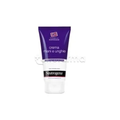 Neutrogena Formula Norvegese Crema Mani e Unghie 4 in 1 con Glicerina e Vitamina E 75ml