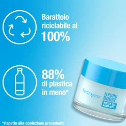 Neutrogena Hydro Boost Acqua-Gel Idratante 50ml