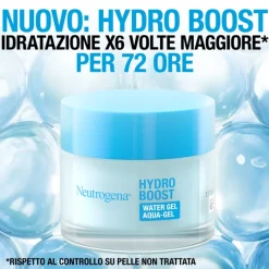 Neutrogena Hydro Boost Acqua-Gel Idratante 50ml
