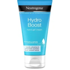 Neutrogena Hydro Boost Gel Crema Mani Ultra Leggera Idratante 75ml