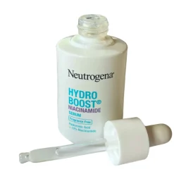 Neutrogena Hydro Boost Niacinamide Siero Illuminante 30ml