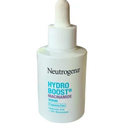 Neutrogena Hydro Boost Niacinamide Siero Illuminante 30ml