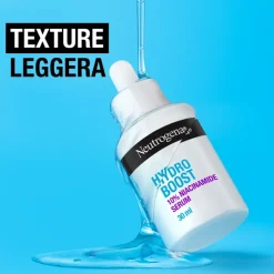 Neutrogena Hydro Boost Niacinamide Siero Illuminante 30ml