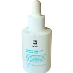Neutrogena Hydro Boost Niacinamide Siero Illuminante 30ml