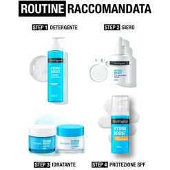 Neutrogena Hydro Boost Niacinamide Siero Illuminante 30ml