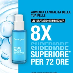 Neutrogena Hydro Boost Siero Viso Ultra Idratante 30 ml