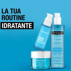 Neutrogena Hydro Boost Siero Viso Ultra Idratante 30 ml