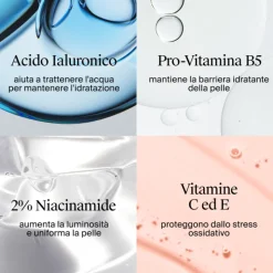 Neutrogena Hydro Boost SPF50 Fluido Idratante Viso 50ml