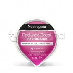 Neutrogena Radiance Boost Maschera in Crema Illuminante 10ml
