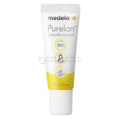 New Purelan Crema per Capezzoli e Pelle Secca con Lanolina 7g