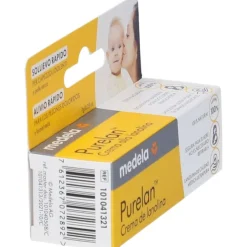 New Purelan Crema per Capezzoli e Pelle Secca con Lanolina 7g
