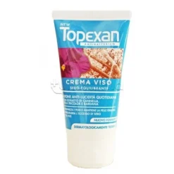 New Topexan Crema Sebo Equilibrante per Pelle Grassa 50ml