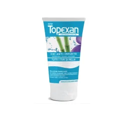 New Topexan 3 in 1 Detergente+ Scrub+ Maschera per Viso 150ml