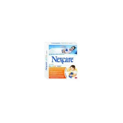 Nexcare Coldhot Teddy Cuscino Termico in Gel per Bambini 19x23 cm