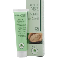 NHS 1970 Argilla Verde Pronta per Pelli Impure 100 ml