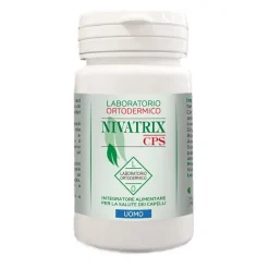 Nivatrix Capsule Uomo Anticaduta Capelli 30 Capsule